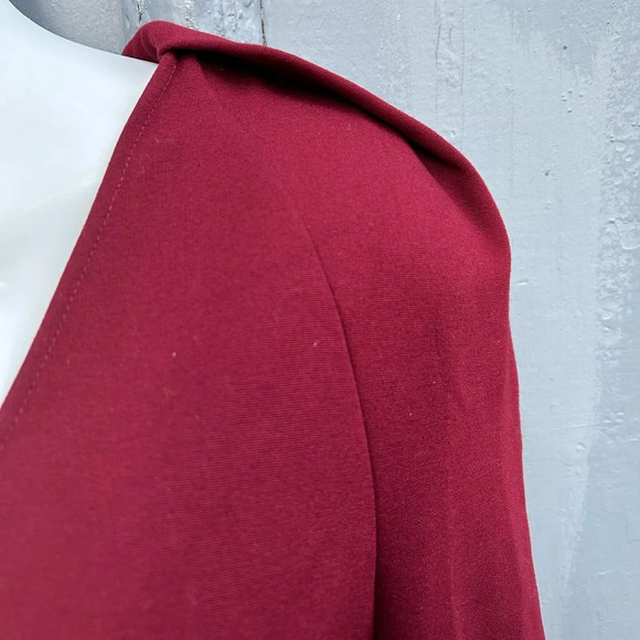 Stella McCartney V Neck Shift Dress, size 38 (US 6) - Picture 8 of 13